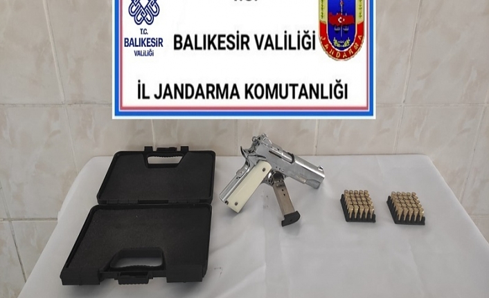 Balıkesir Polis & Jandarma 24 Saat - 21.09.2021