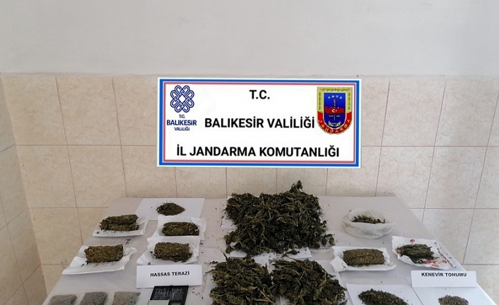 Balıkesir Polis & Jandarma 24 Saat - 08.09.2021