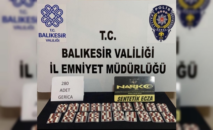 Balıkesir Polis & Jandarma 24 Saat - 05.09.2021