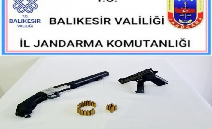 Balıkesir Polis & jandarma 24 saat  06.09.2021