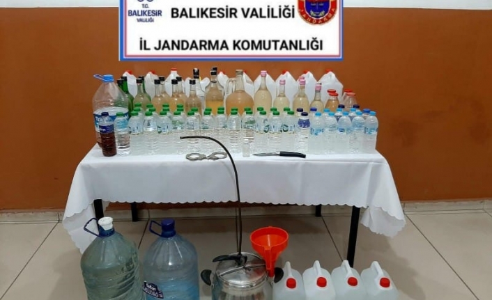 Balıkesir Polis & Jandarma 24 Saat 12.09.2021