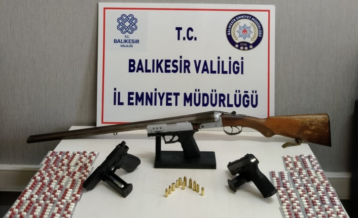 Balıkesir Polis & jandarma 24 saat  14.09.2021