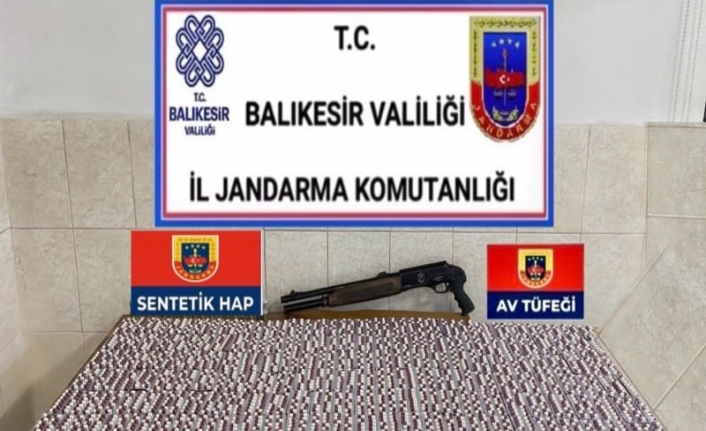 Balıkesir Polis&Jandarma 24 Saat 16.09.2021