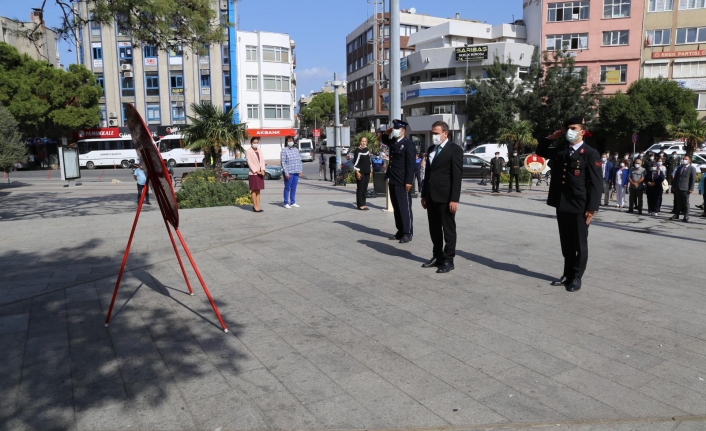 Burhaniye'de "19 Eylül “Gaziler Günü”