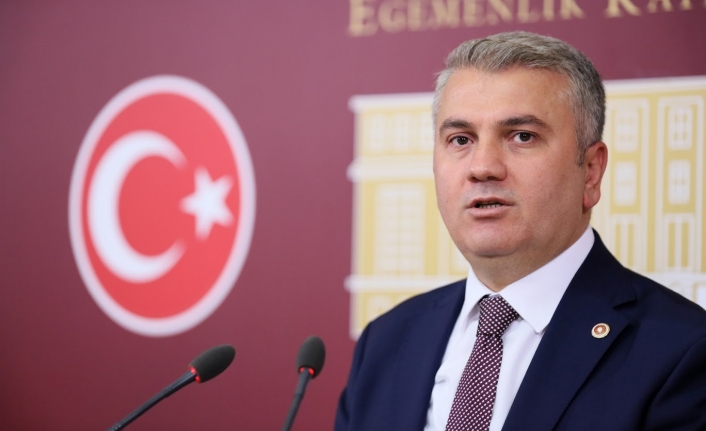 Canbey; ''Ayvalık ve Gömeç İlçelerine doğalgaz boru hattı konusunda sona yaklaştık''