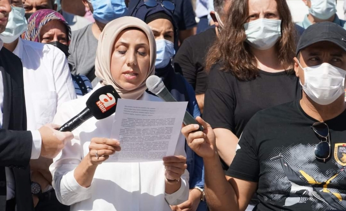 Kurtuluş etkinliklerinde yaşanan rezilliğe STK'lar, Mehmet Akif'in mısraları ile cevap verdi