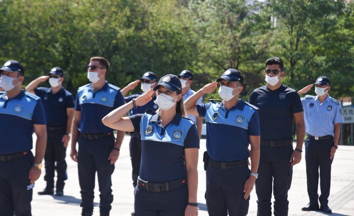 Zabıta Teşkilatı 195 yaşında