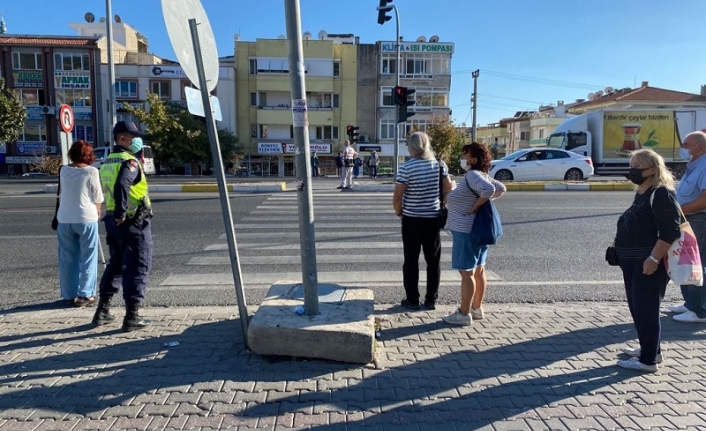 Balıkesir Polis & jandarma 24 saat  06.10.2021