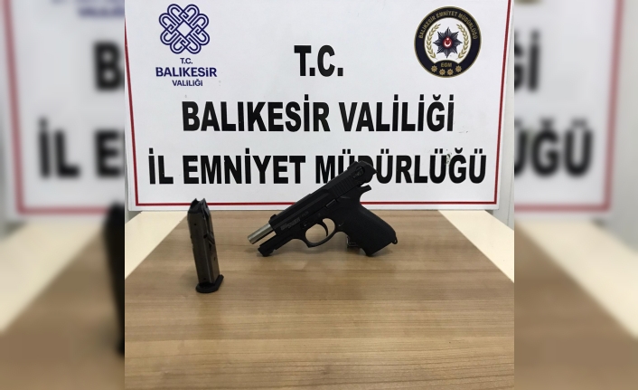 Balıkesir Polis & Jandarma 24 Saat 11.10.2021