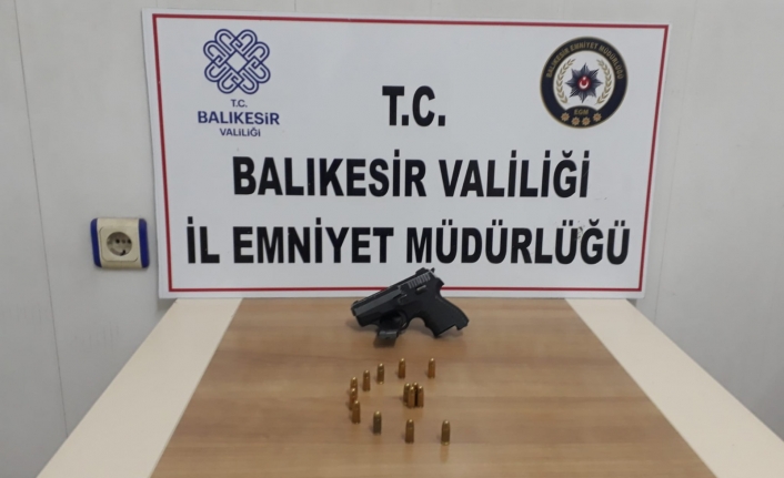 Balıkesir Polis & jandarma 24 saat  15.10.2021