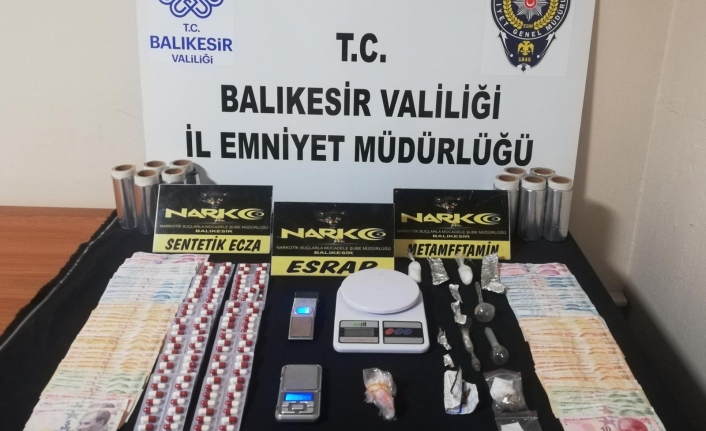 Balıkesir Polis & jandarma 24 saat  18.10.2021