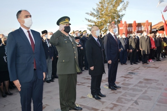 Ayvalık’ta 83 yıllık hasret ve hüzün bir arada