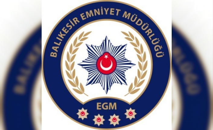 Balıkesir'de polisten PKK/KCK – PYD/YPG operasyonu