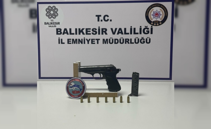 Balıkesir Polis & jandarma 24 saat 03.11.2021