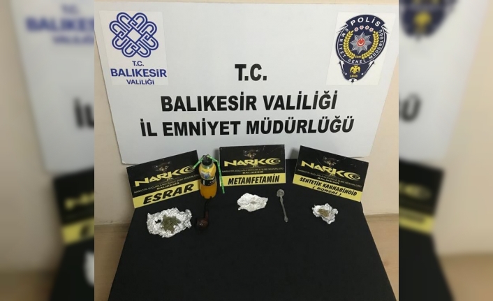 Balıkesir Polis & Jandarma 24 saat 05.11.2021