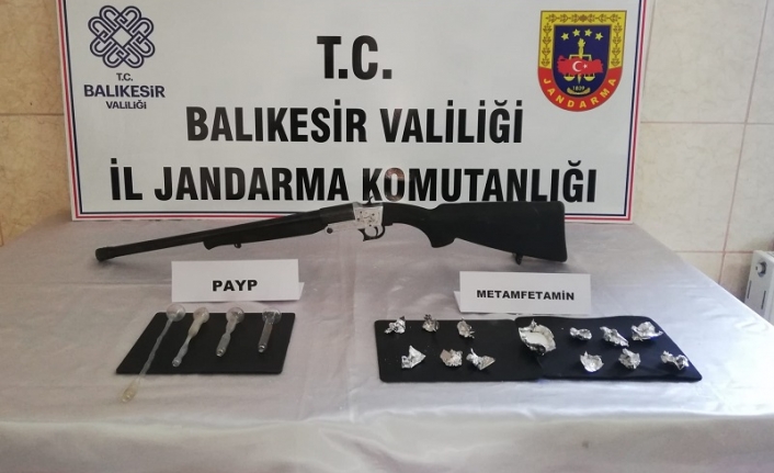 Balıkesir Polis & jandarma 24 saat 12.11.2021