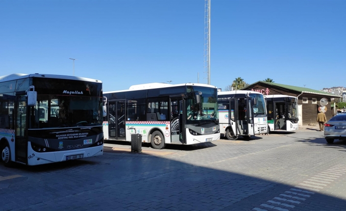 Bandırma’da Akıllı BALKART dönemi