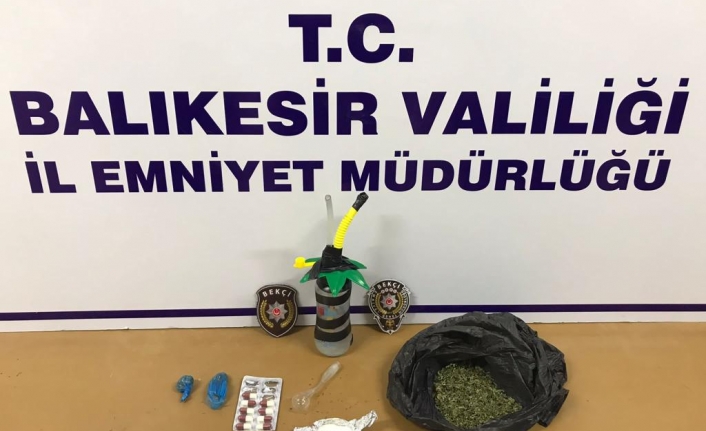 Edremit Polisi göz açtırmadı