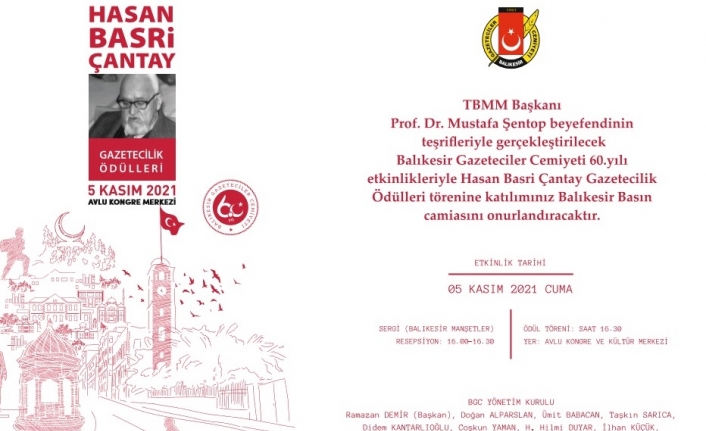 Medyanın kalbi Balıkesir'de atacak