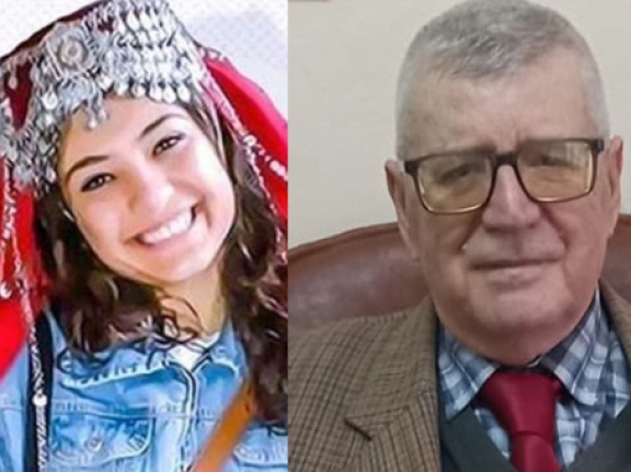 Öğretmenler Günü'nde Edremit Lisesi’ne Şehit Şenay Aybüke Yalçın isminin verilmesi  
