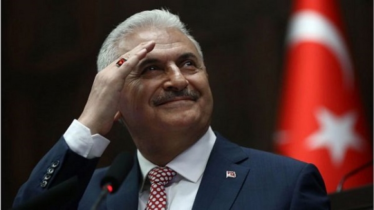 Binali Yıldırım Balıkesir'e geliyor