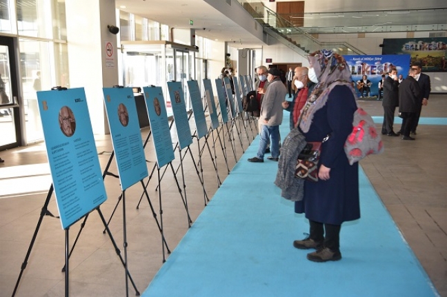 Balıkesir Çantay’ı unutmadı