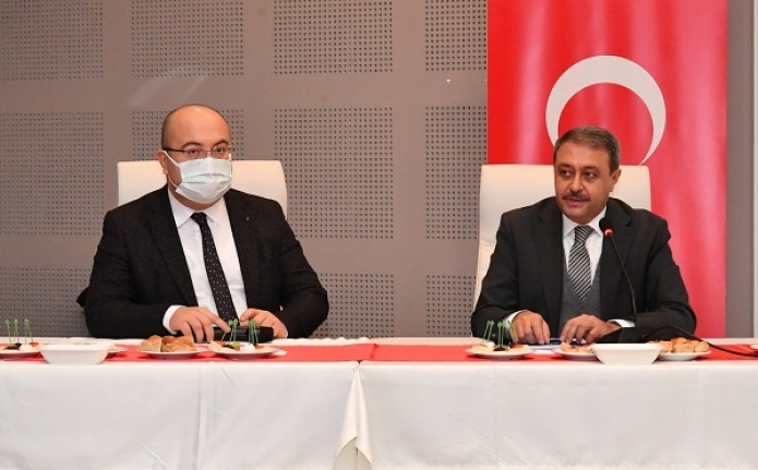 Balıkesir'de bağımlılıkla Mücadele Koordinasyon Kurulu toplandı