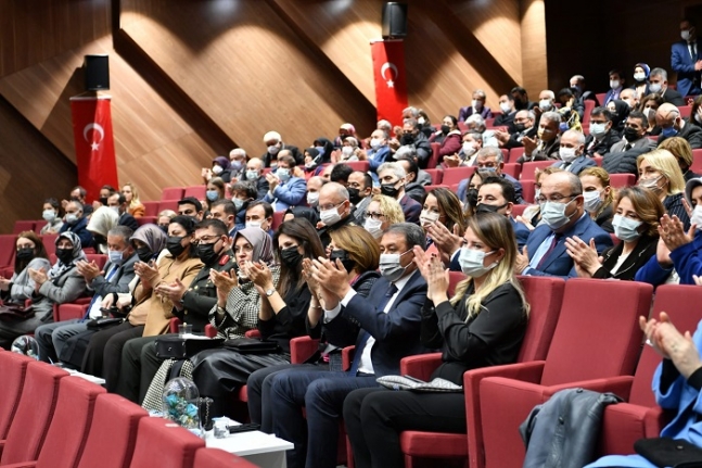 Balıkesir'de Koruyucu Aile Tanıtım Programı ilgi gördü