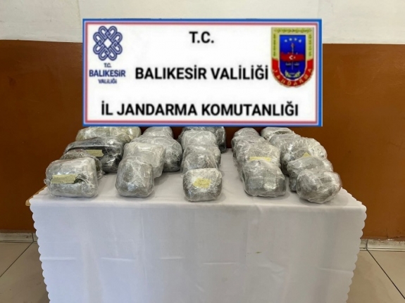 Balıkesir Polis & jandarma 24 saat 15.12.2021