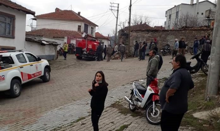 Son Dakika: Balıkesir’de korkunç patlama