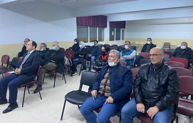 Özel Motorlu Taşıt Sürücüleri Direksiyon Eğitimi Semineri