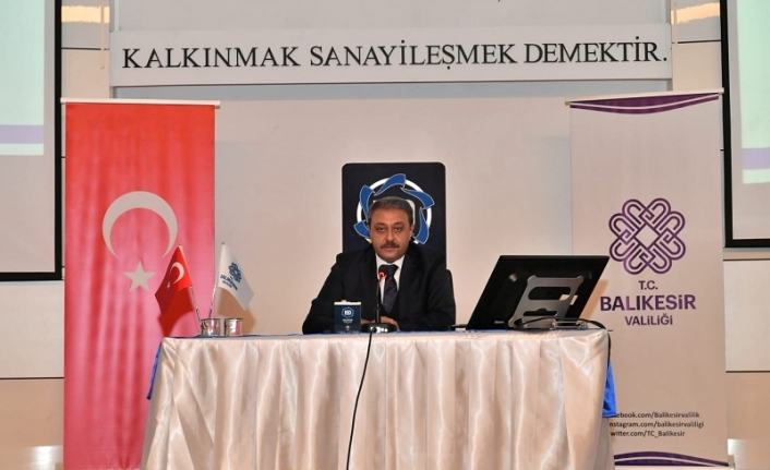 2022 Yılının İlk ‘İl Koordinasyon Kurulu Toplantısı’ Yapıldı 