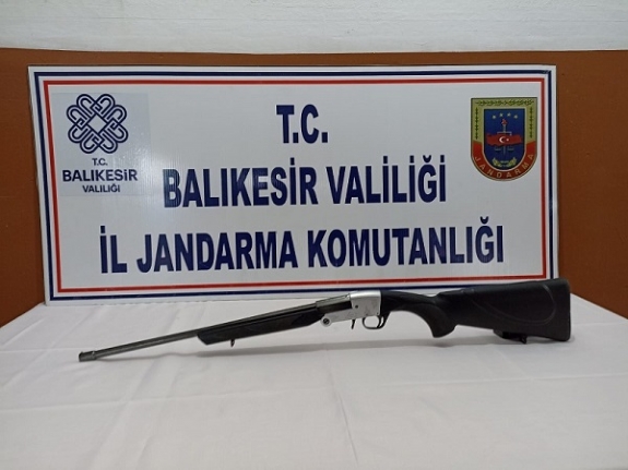 Balıkesir Polis & jandarma 24 saat 14.02.2022