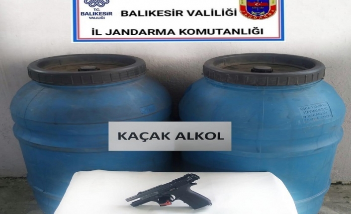 Balıkesir Polis & Jandarma 24 saat 20.01.2022