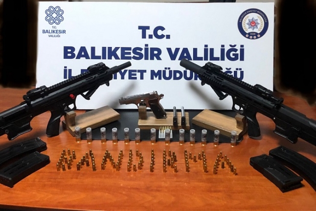 Balıkesir Polis & jandarma 24 saat 22.01.2022