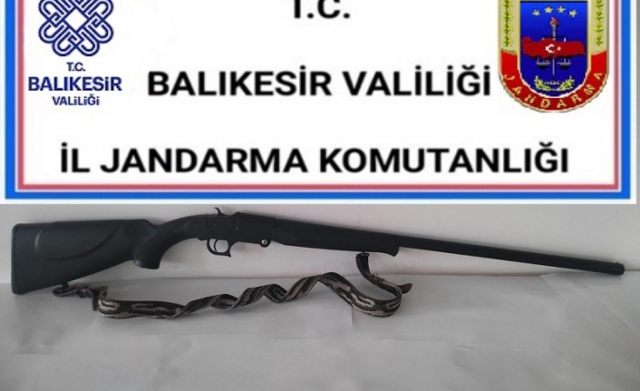 Balıkesir Polis & jandarma 24 saat 26.01.2022