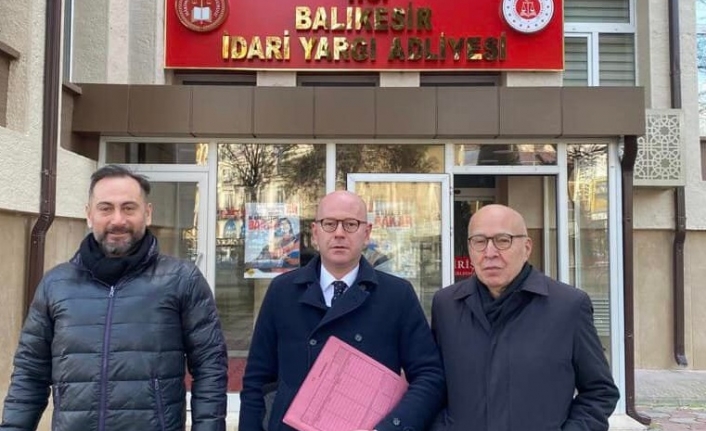 Balıkesir’de CHP, Lunapark alanı için "satış iptali davası" açtı. Büyükşehir 'kesinleşmiş karar var' diye tepki gösterdi