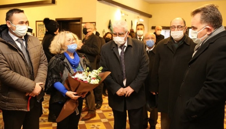 Edremit'te "Keçe Aksesuarları Yapımı" Kursu Açıldı