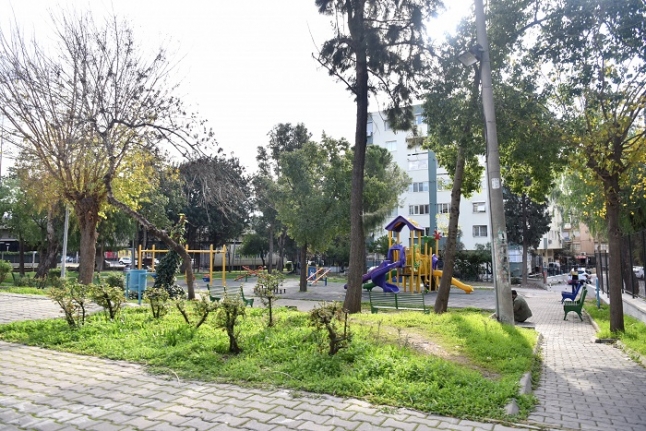 Önce anket, sonra park