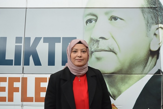 AK  Parti Kadın Kolları Başkanı Meral Cengiz'den 28 Şubat açıklaması