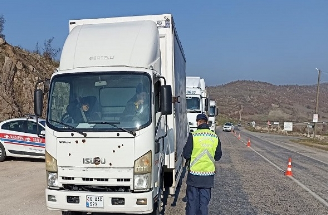 Balıkesir Polis & jandarma 24 saat 16.02.2022