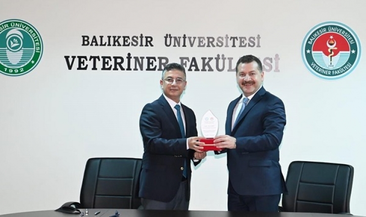 BBB ve BAÜN sokak hayvanları için güçlerini birleştirdi