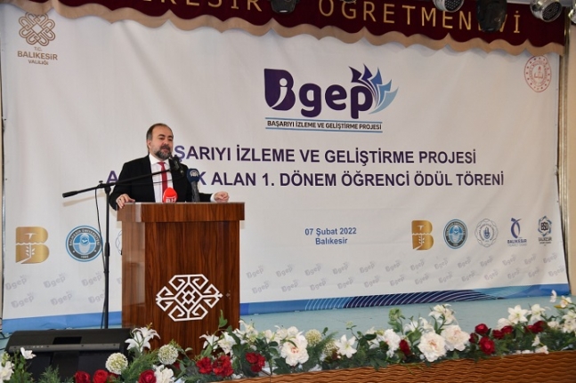 BİGEP Ödül Töreni