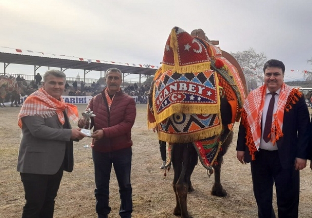 Canbey'in hafta sonu saha çalışması baş döndürdü