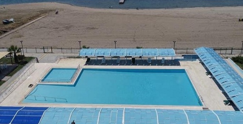 Örendeki Burhaniye Belediyesi Yüzme Havuzu ve Tesisi Ticaret Odasına Tahsis Edildi