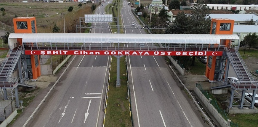 Şehit Cihan Gökkaya’nın adı yaşatılacak