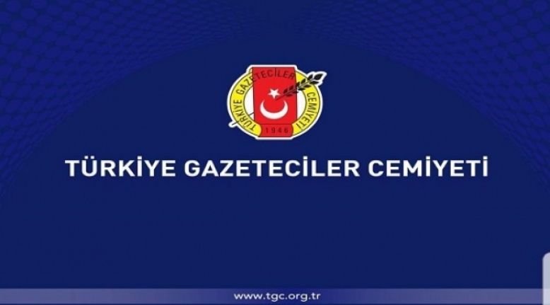 TGC: Gazetecileri itibarsızlaştırmaya kimsenin gücü yetmeyecektir