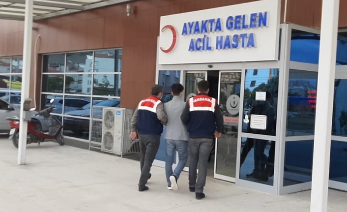 26 Fetö şüphelisi kıskıvrak yakalandı