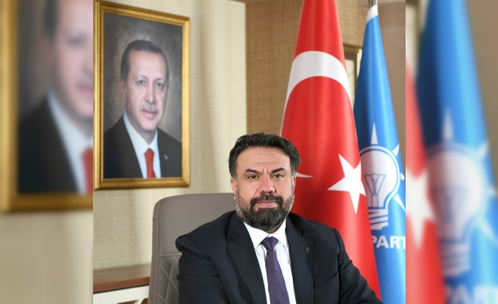 Ak Parti Balıkesir İl Başkanı Dt. Ekrem Başaran, "Mehmet Akif milli mücadele ruhunun alevlenmesine de öncülük ettiğini” vurguladı