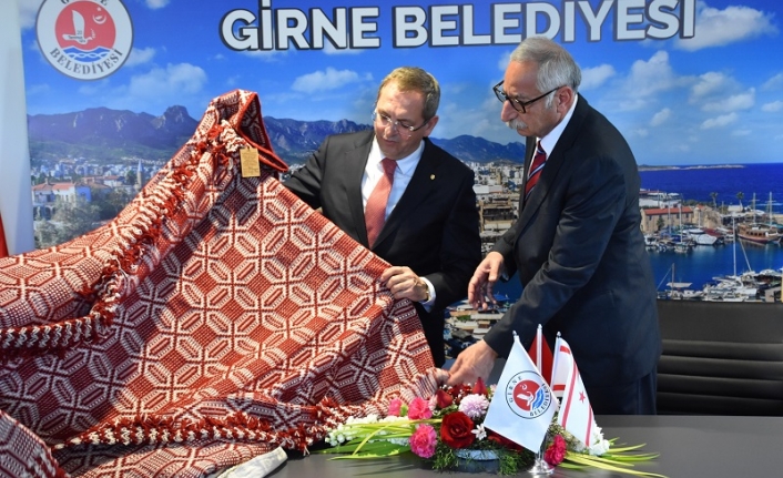 Ayvalık, “Yavru Vatan” Girne ile kardeş şehir oldu